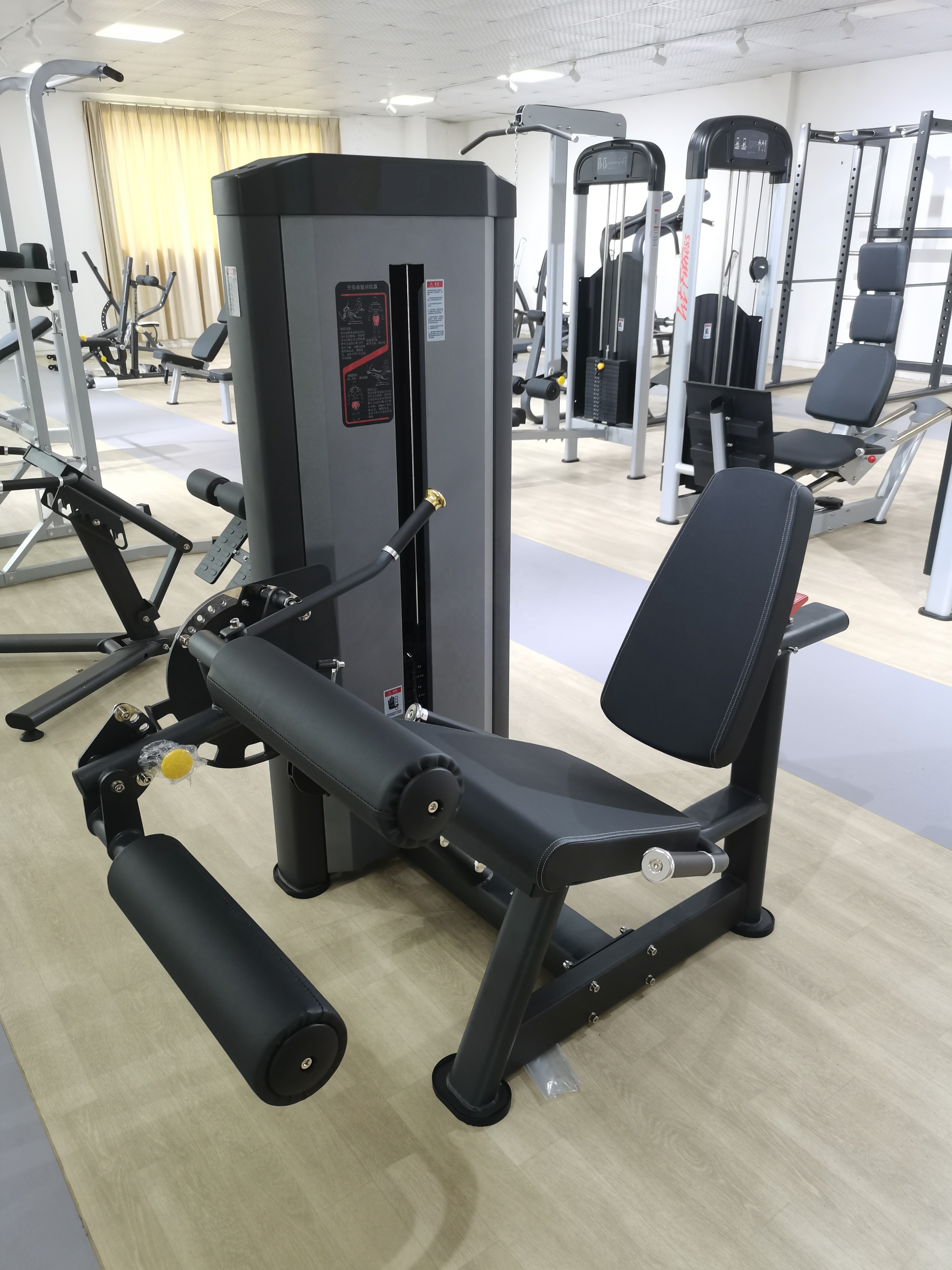 High Quality With Good Price Commercial Gym Equipment Leg Extension Leg Curl Exercise Machine