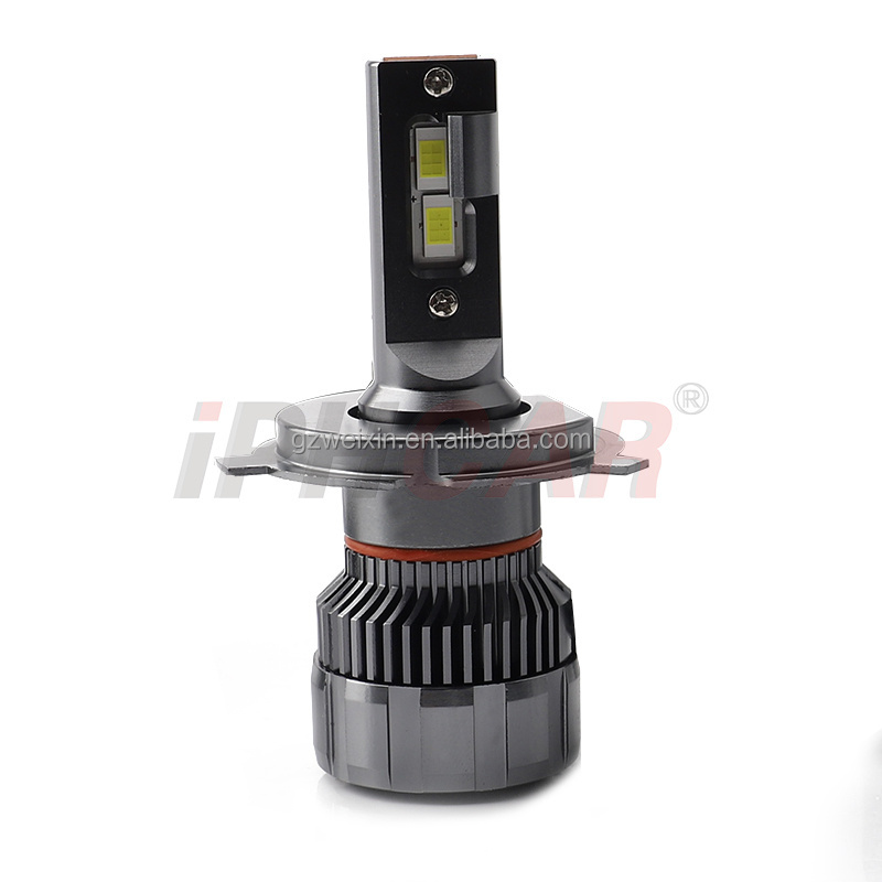 fast heat dissipation universal brightest H3  H7 30W motorcycle car led light headlight