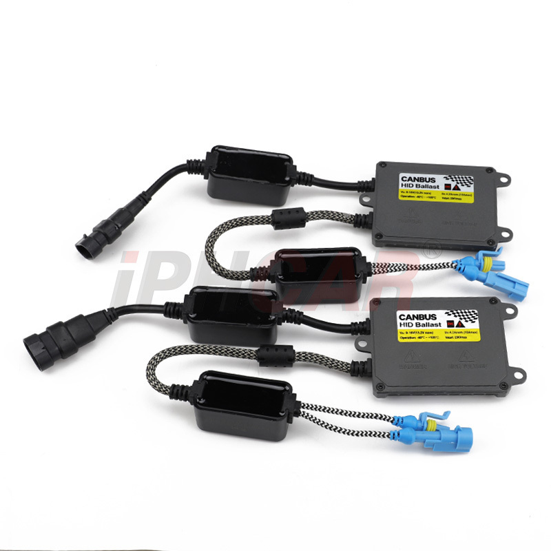 iPHCAR IPH7 Premium Slim AC Ballast 55W Car Headlamp Ballast HID with Canbus