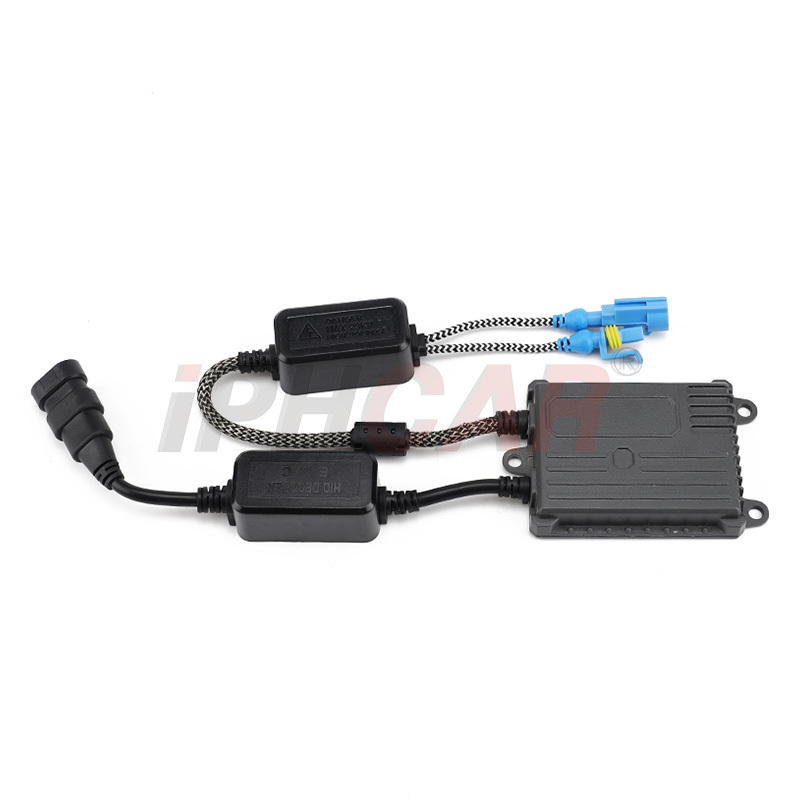 iPHCAR IPH7 Premium Slim AC Ballast 55W Car Headlamp Ballast HID with Canbus