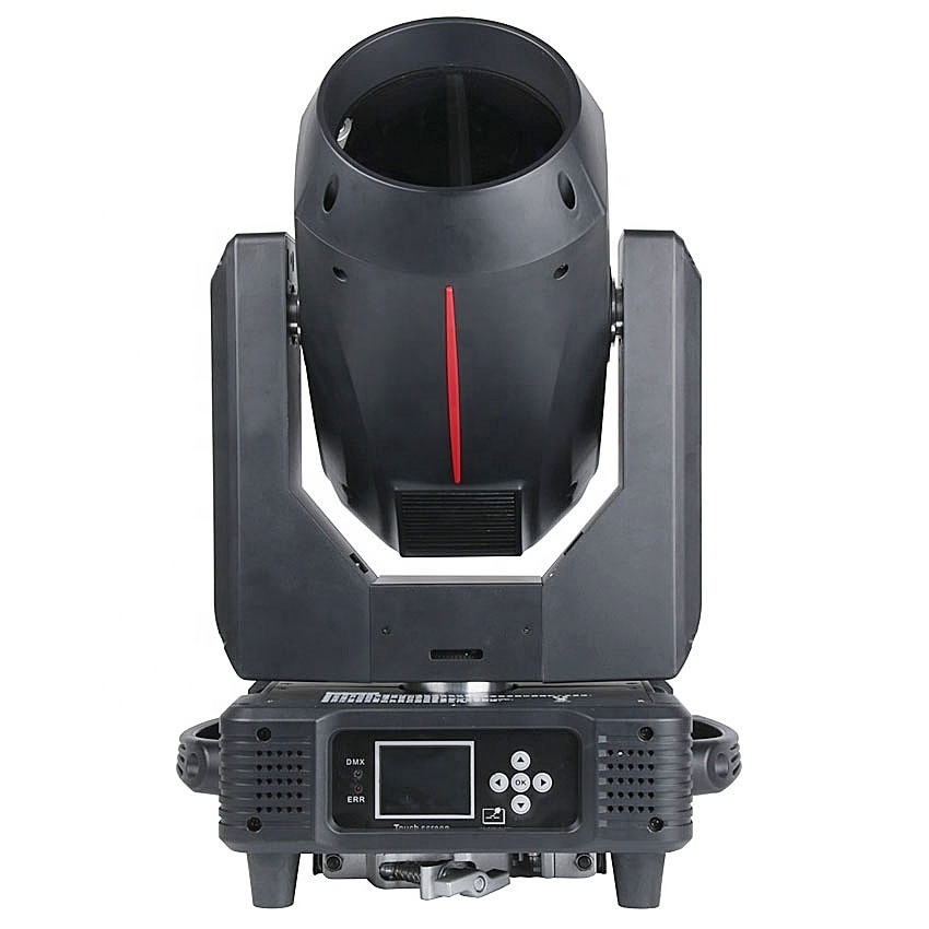 19R CMY Rainbow Effect Super Beam Moving Head Sharpy Beam 380 Stage Lighting for Club