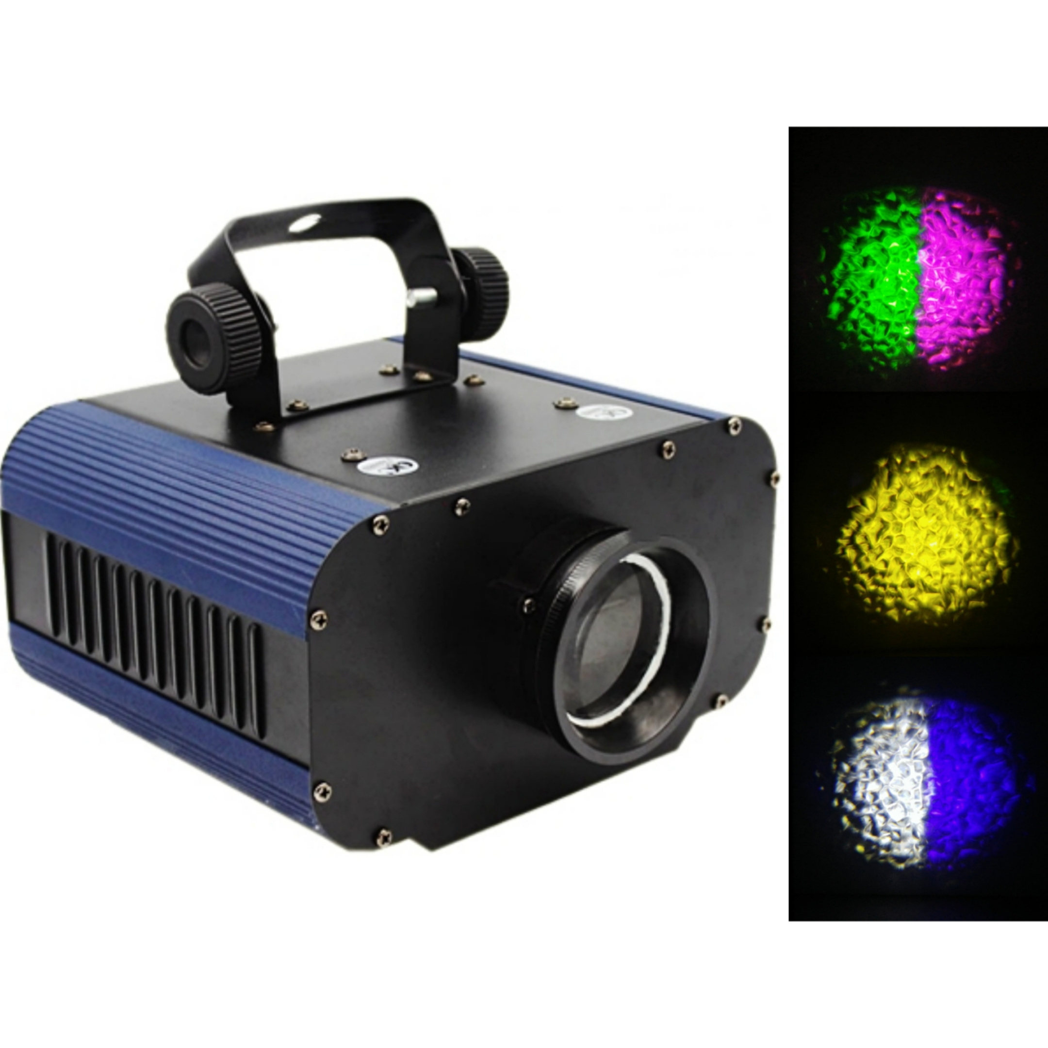 50W LED Watermark Light water wave effect light Disco KTV LED Stage Light Gobo Projection lamp