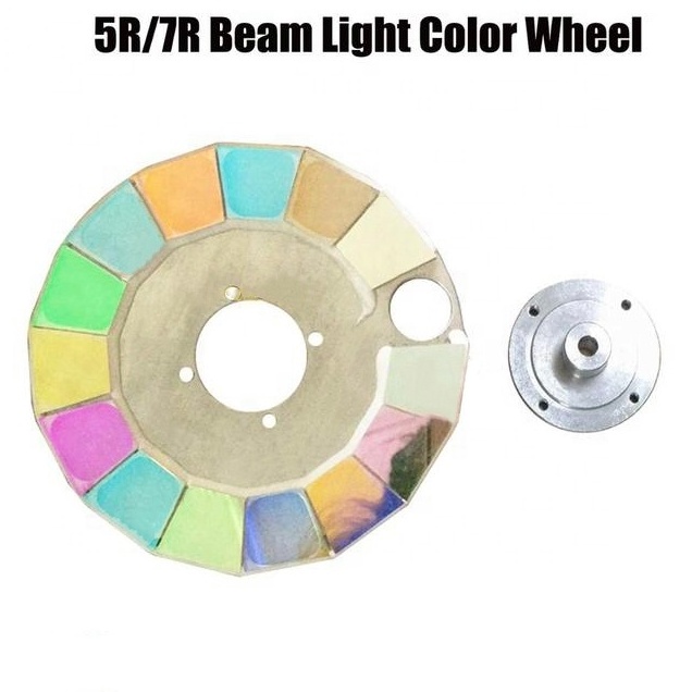 7R 230w 5R 200w Stage Beam Moving Light Assembly Parts Accessory Main Board Switch Power Fuse Tube Gear Wheel Prism Gobo