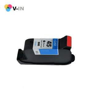 Remanufactured hp45 Ink Cartridge for HP 45  51645A Replacement Cartridge with Dye Ink