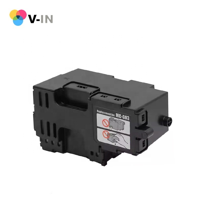 MC-G03 Maintenance Ink Tank Cartridge for Canon MAXIFY GX3090 GX3091 GX3092 GX4090 GX4091 GX4092 Printer Waste Ink Box MCG03