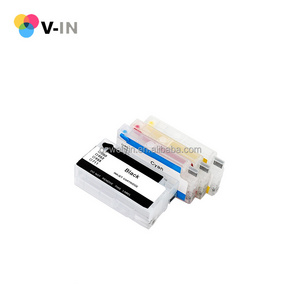 7740 8210 8710 8720 8730 Printer Refillable Ink Cartridge with ARC Chip for HP 952 953 957 954 955 95U XL Compatible Cartridge