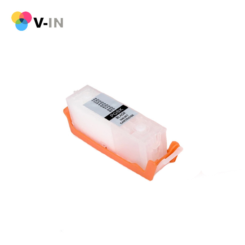 PGI-550 CLI-551 Ink Cartridge for Canon iP7250 MG5450 MG5550 iX6850 MX725 Printer Refillable Cartridge for MX925 MG5650 MG6650