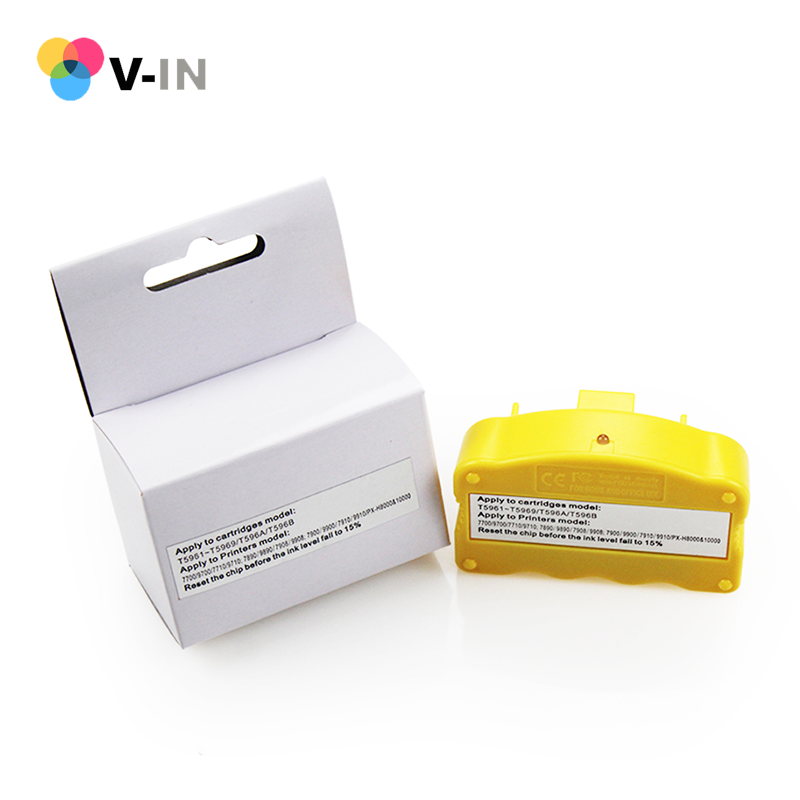 7700 9700 7710 9710 PX-H8000 Cartridge Chip Resetter for Epson Stylus Pro 7890 9890 7908 9908 7900 9900 7910 Printer Resetter