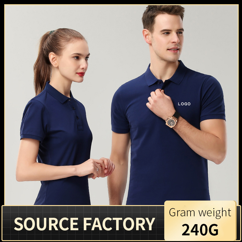 high quality 100% cotton 12 colors custom printing embroidery OEM logo plain blank men polo t shirt polo shirt