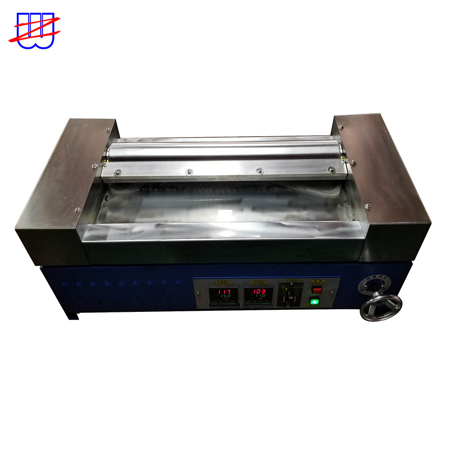 Best Quality No Leaking Glue Hot Melt Adhesive Coating Machine For EPE PE EVA Polyethylene Foam Sheet