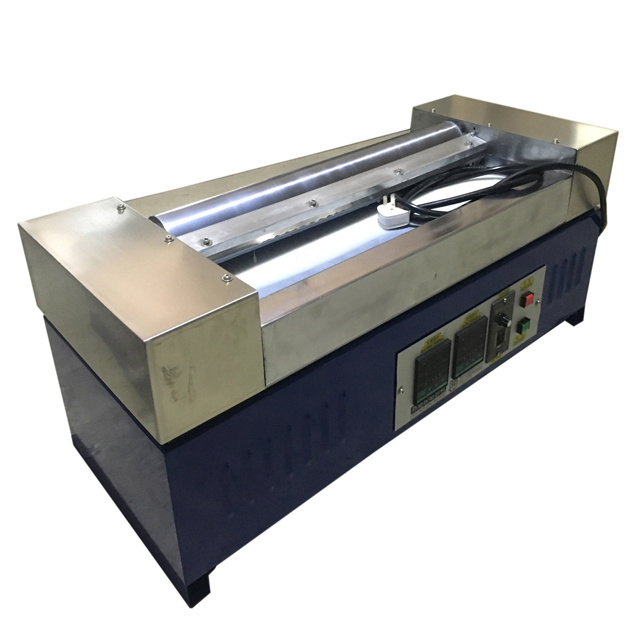 EPE PE foam eva hot melt glue pasting laminating machine