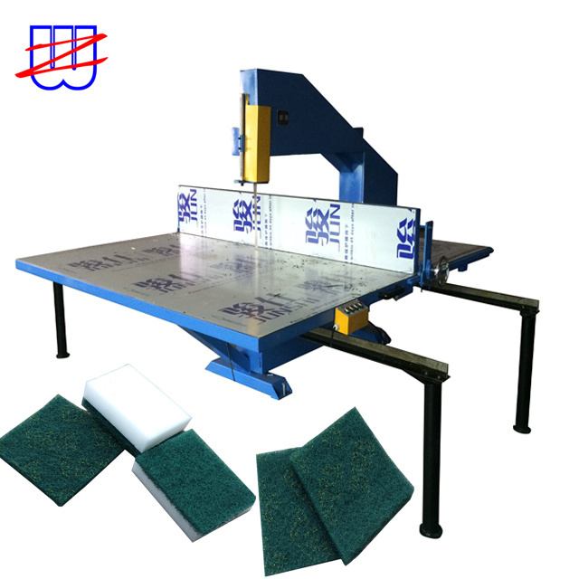 Sponge vertical cutting machine cardboard cutting machine