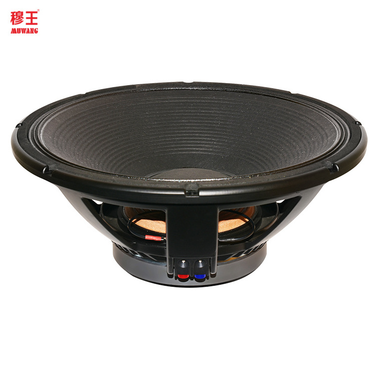 18inch professional audio big powerful high quality dual professional concert live show subwoofer speaker 18