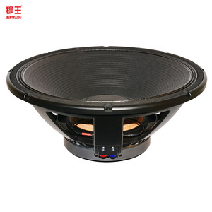 18inch professional audio big powerful high quality dual professional concert live show subwoofer speaker 18" WL1818J