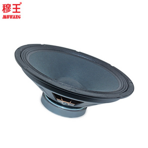 Wholesale Manufacturer OEM/ODM 15 Inch Professional Speaker Audio Empty Speaker Box Subwoofer WL1556s