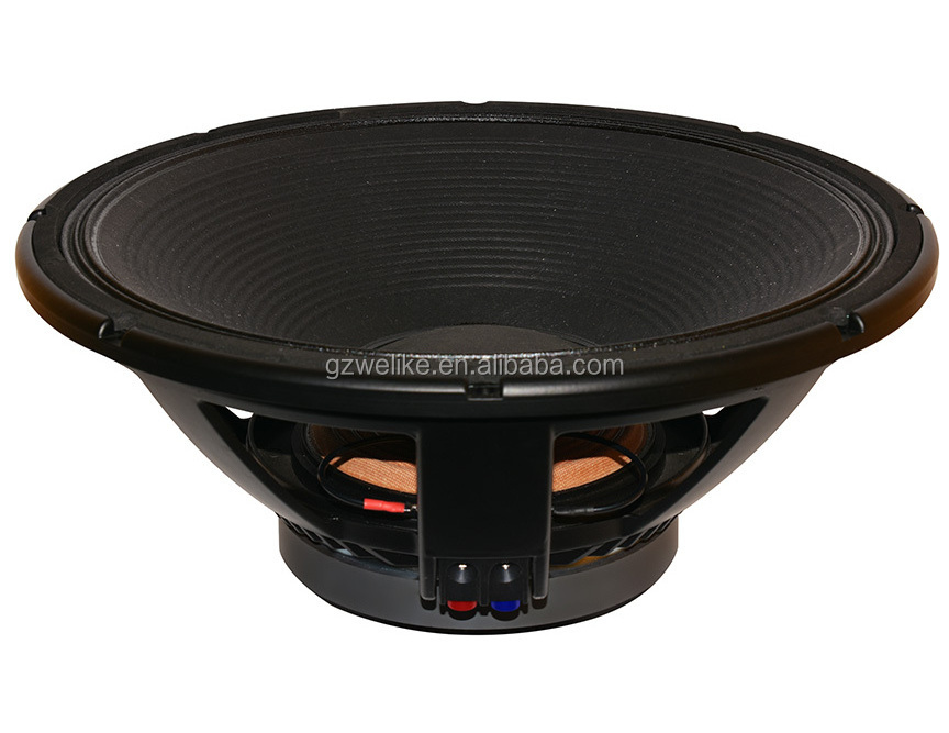 18inch professional audio big powerful high quality dual professional concert live show subwoofer speaker 18