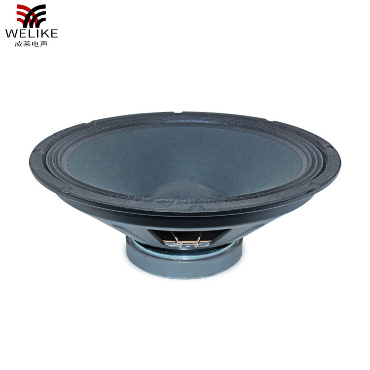 Wholesale Manufacturer OEM/ODM 15 Inch Professional Speaker Audio Empty Speaker Box Subwoofer WL1556s