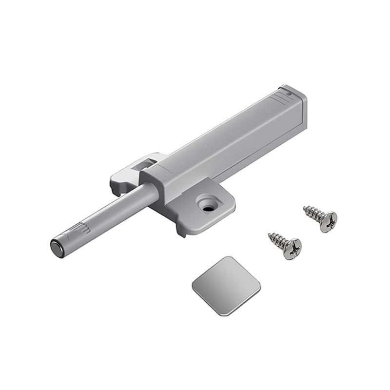 WELLMAX Furniture Hardware Magnetic Rebound Device Push To Open Door Catch Latches For Kitchen Cabinet