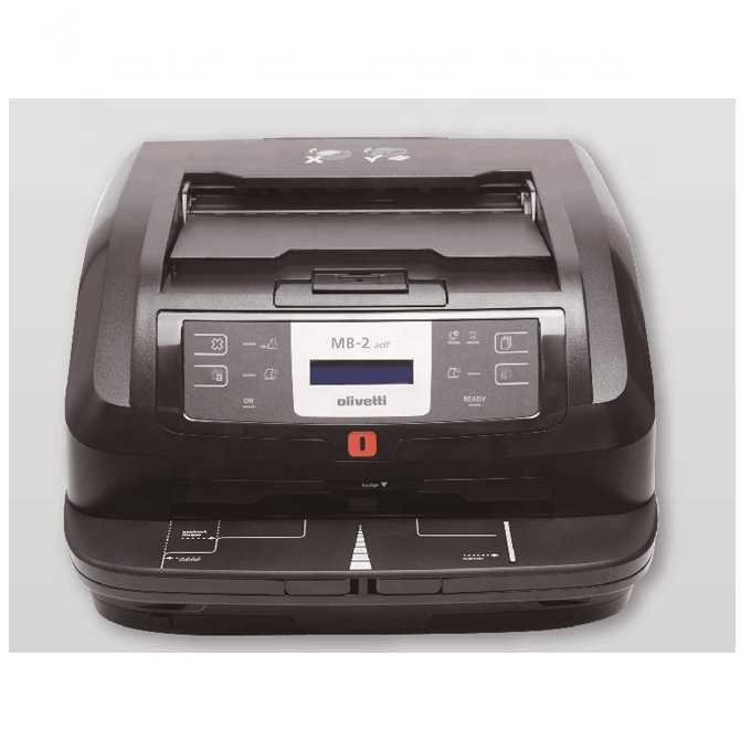 Olivetti MB2 ADF passport printer with scanner and MICR