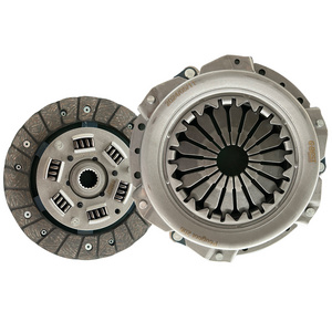 For Peugeot 106 1007 206 206+ 306 207 208 Bipper Partner Citroen Berlingo Saxo Xsara Clutch Cover Pressure Plate Disc 2052T3