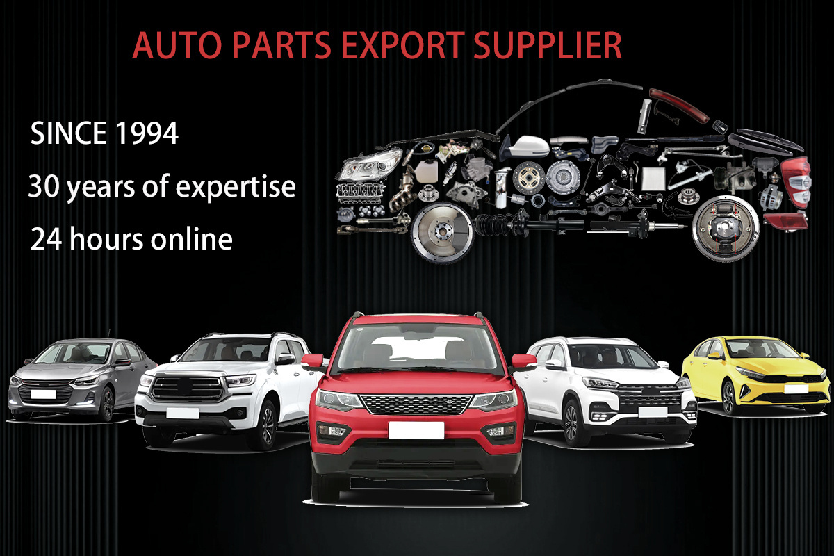 Suspension System Part Front Upper Lower Rear Control Arm Sway Bar Link Ball Joint Inner Outer Tie Rod End For Daewoo