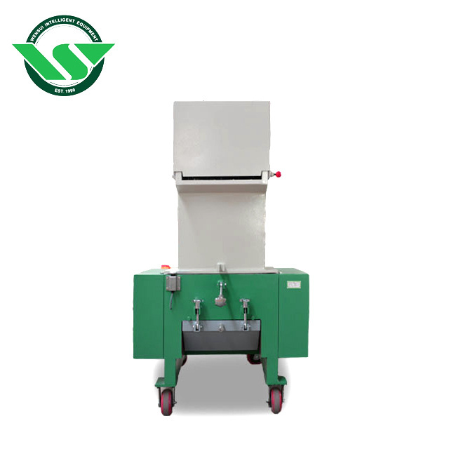 200-400kg/h plastic pet bottle crusher price machine VGY-10HP