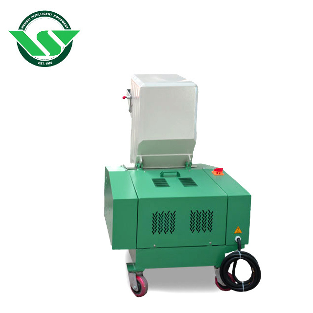 200-400kg/h plastic pet bottle crusher price machine VGY-10HP