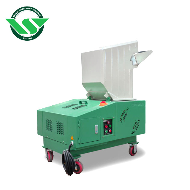 200-400kg/h plastic pet bottle crusher price machine VGY-10HP