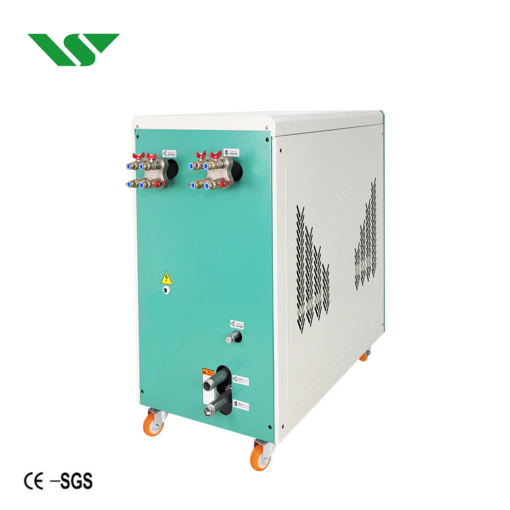 4.5 Kw 9kw 13.5kw Water Chiller Copeland Scroll Compressor Mini Water Cooler Water Chiller