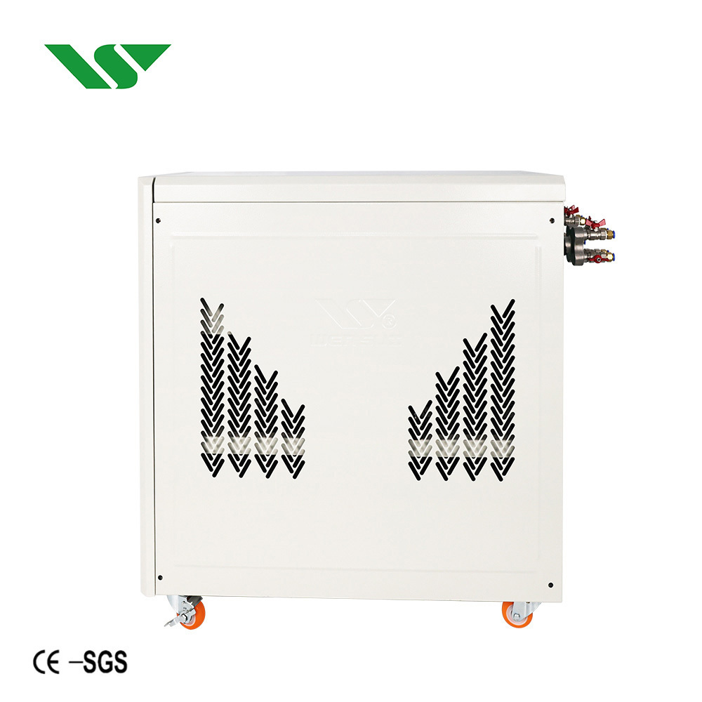 4.5 Kw 9kw 13.5kw Water Chiller Copeland Scroll Compressor Mini Water Cooler Water Chiller