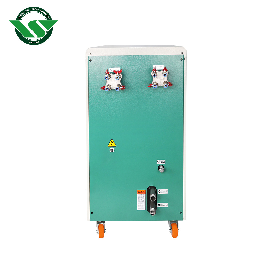 2024 Hot selling Water Components/standing Chiller With Chiller Temperature Controller control panel chiller