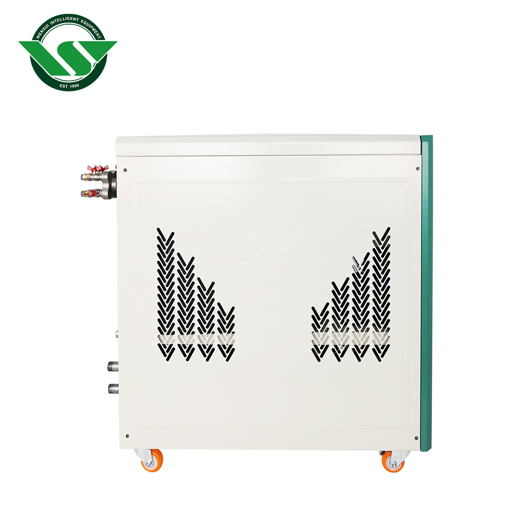 2024 Hot selling Water Components/standing Chiller With Chiller Temperature Controller control panel chiller