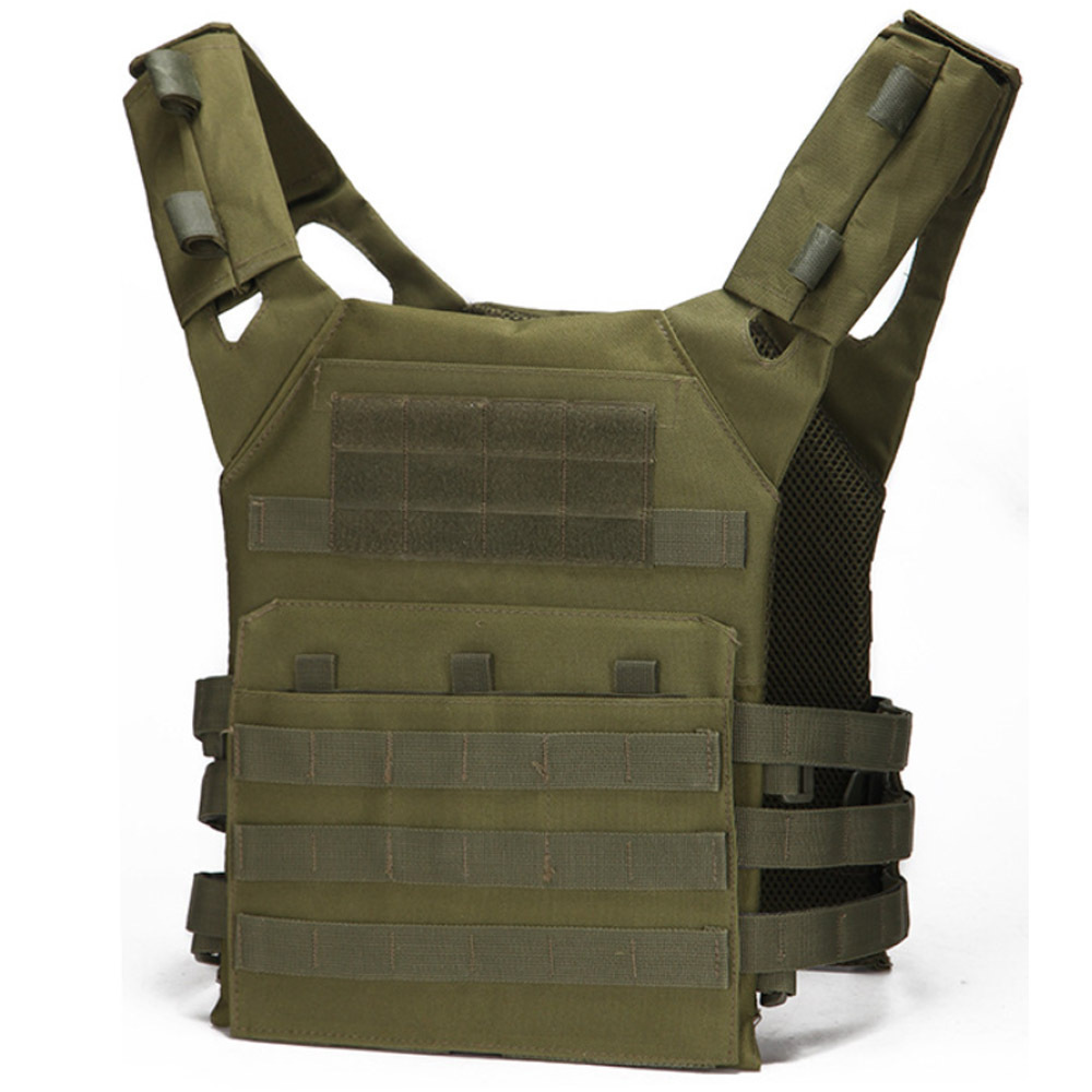 Custom Fashion Tactical Vest Durable Combat Protective Security Gear Tactical Utility Vest