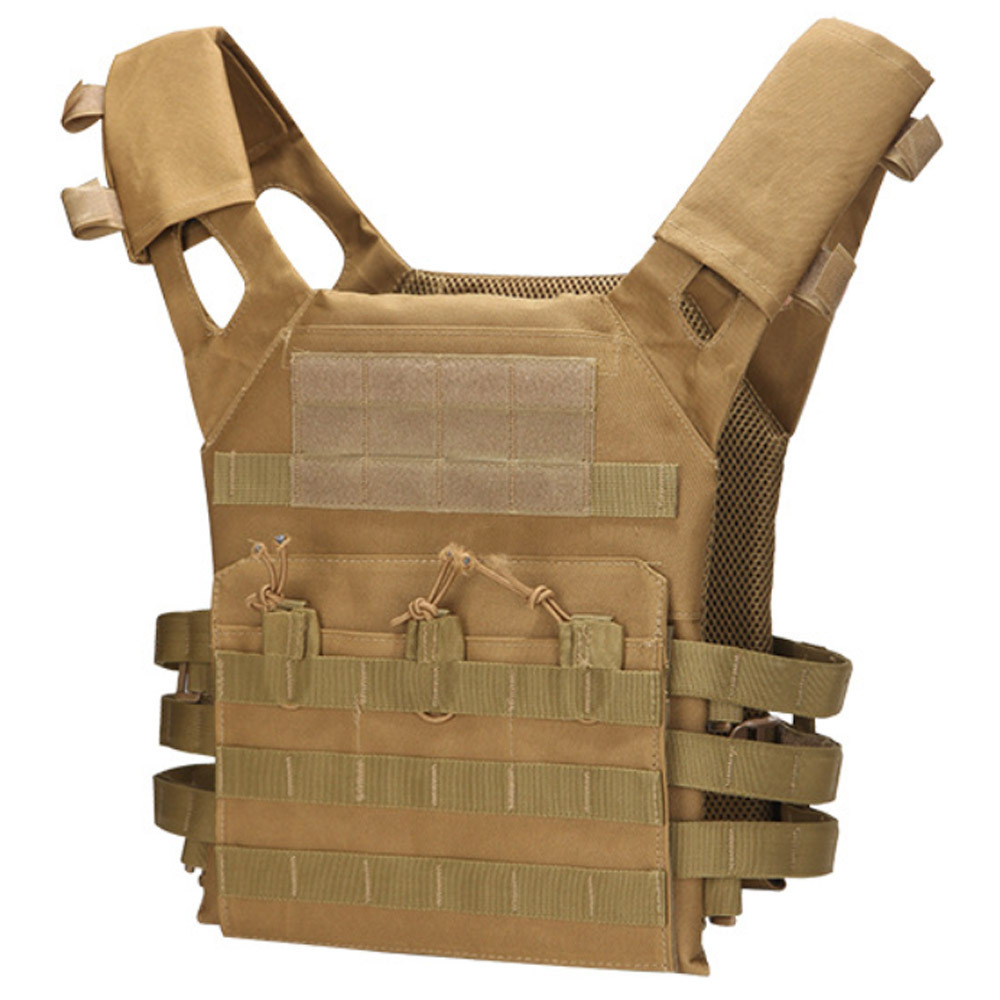 Custom Fashion Tactical Vest Durable Combat Protective Security Gear Tactical Utility Vest