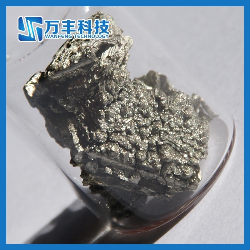 High Purity Rare Earth Metal Scandium CAS7440-19-9 Sc Metal Price