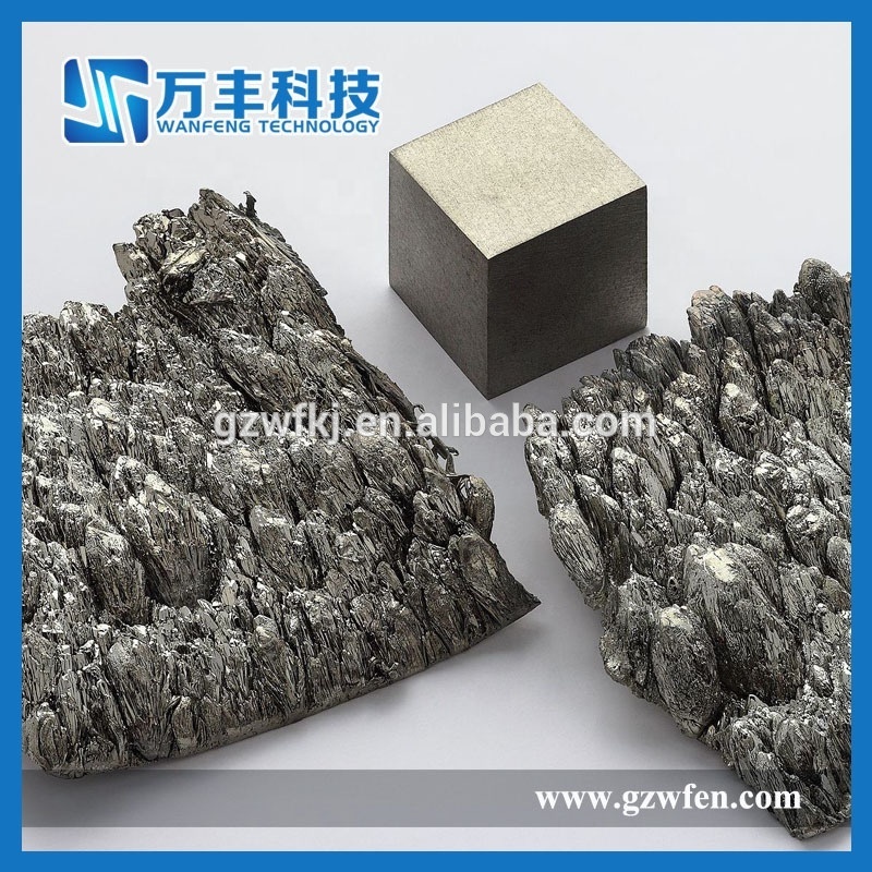 Competitive Scandium metal/Factory price Sc metal