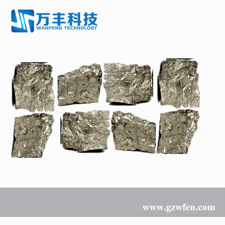 High Purity Rare Earth Metal Ytterbium Yb for Sale