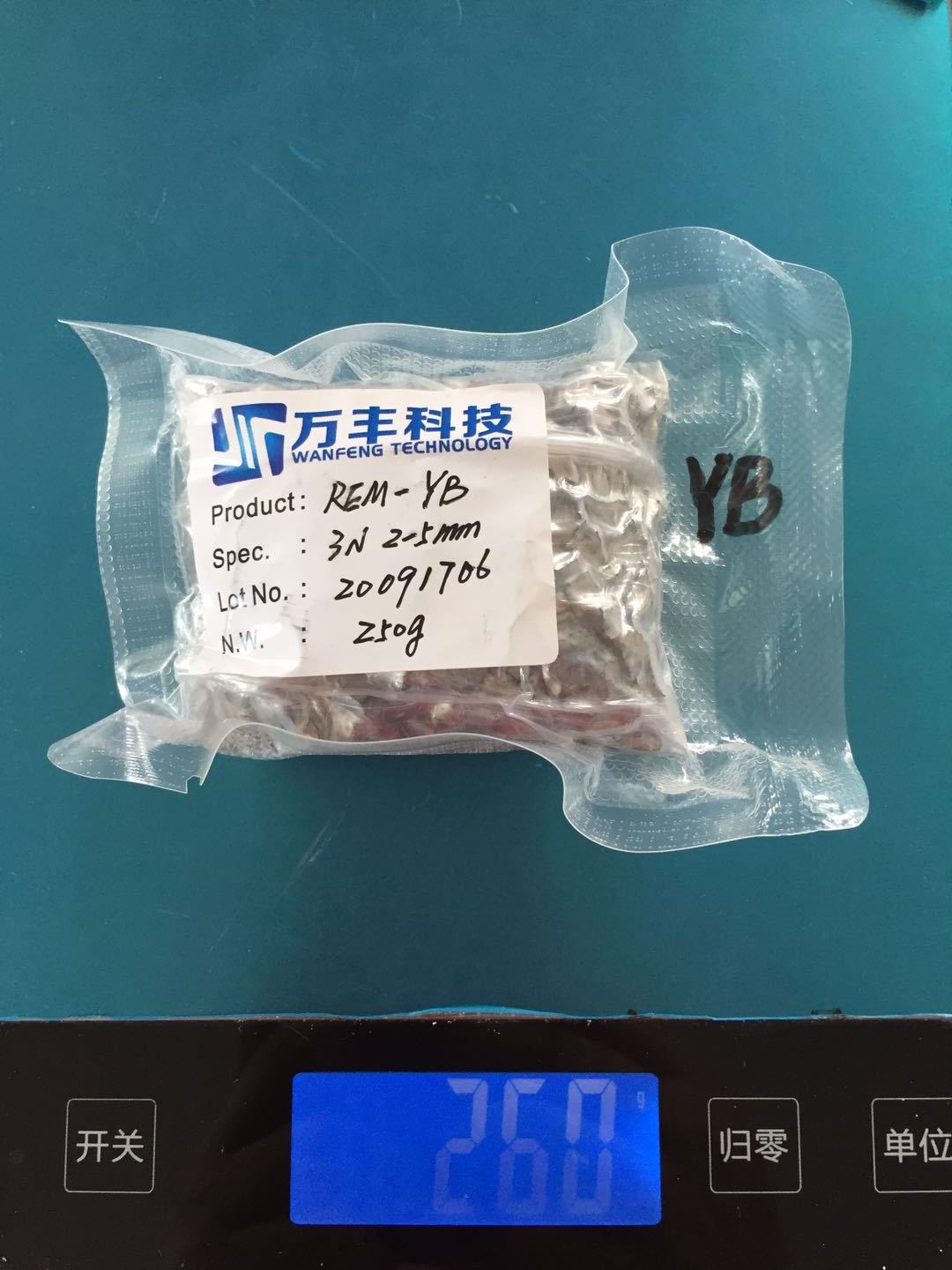 Most Competitive Price AlSc2 Aluminum scandium Alloy