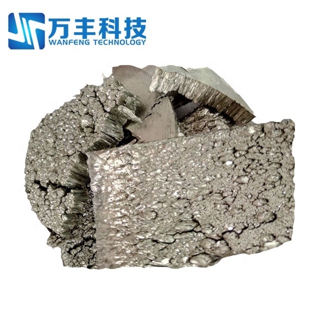 High Purity Rare Earth Metal Scandium CAS7440-19-9 Sc Metal Price