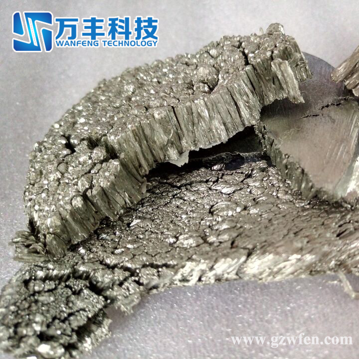 Scandium Metal Price High Purity Sc CAS No.7440-20-2 China Rare Earth Metals