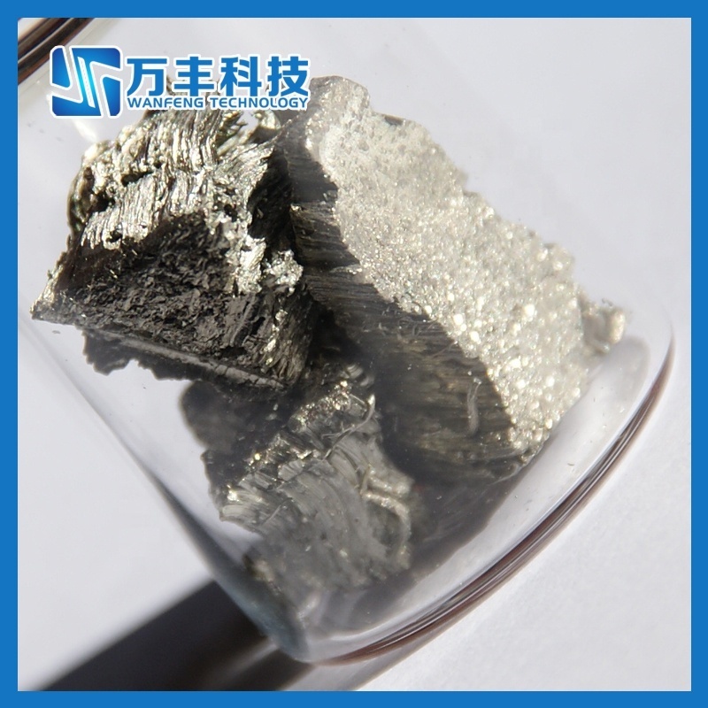 Competitive Scandium metal/Factory price Sc metal