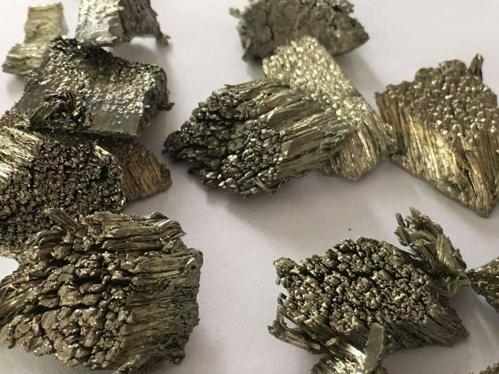 Factory Price Rare Earth Metal Scandium Supplying