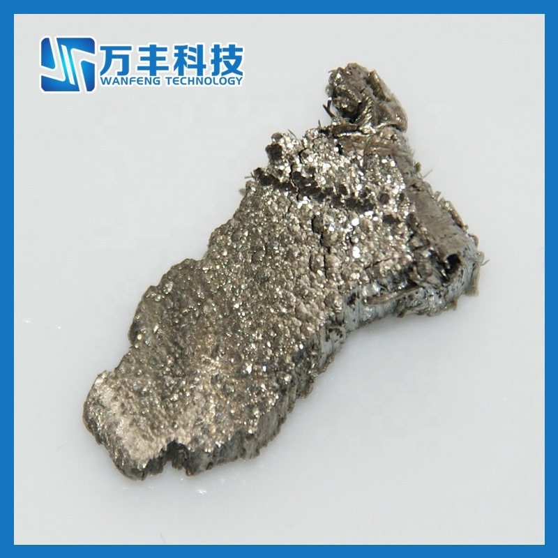 High Purity Rare Earth Metal Scandium CAS7440-19-9 Sc Metal Price