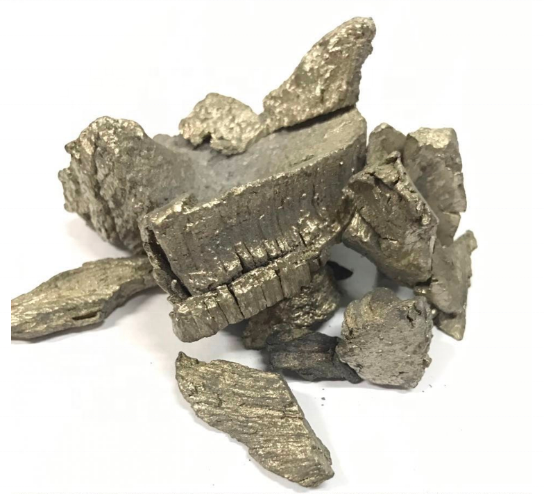 High Purity Rare Earth Metal Ytterbium Yb for Sale