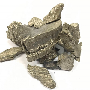 High Purity Rare Earth Metal Ytterbium Yb for Sale