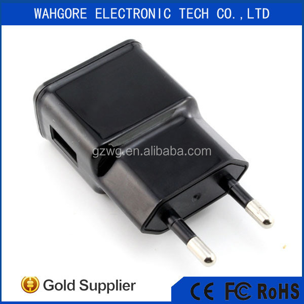 factory price 5v 1A ac dc usb power adapter charger for android charger