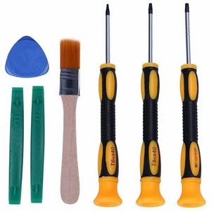 Screwdriver Tool Set for Nintendo switch Xbox One / S X 360 PS4 and PS3 Controllers