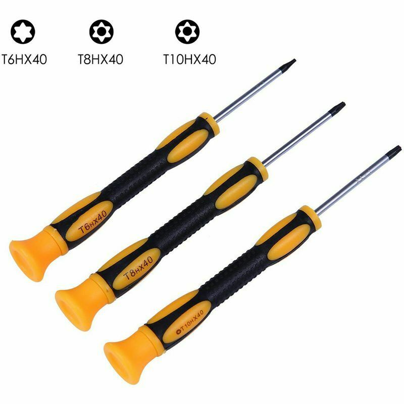 Screwdriver Tool Set for Nintendo switch Xbox One / S X 360 PS4 and PS3 Controllers