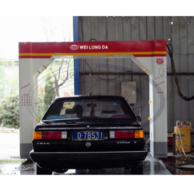 WLD Tunnel Washing machine automatic car wash/ car wash machine automatic/ automatic car wash machine for sale