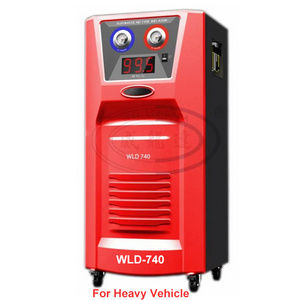 Wld Automatic Equipment Car Digital Portable Air Compressor Tyre Inflator Pump Heavy Truck Vehicle CO2 Nitrogen Tire Inflator